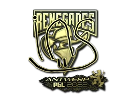 ins (Gold) | Antwerp 2022
