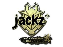 JaCkz (Gold) | Antwerp 2022