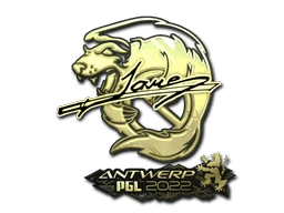 Jame (Gold) | Antwerp 2022