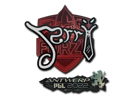 Jerry | Antwerp 2022