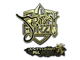 Jerry (Gold) | Antwerp 2022