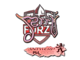 Jerry (Holo) | Antwerp 2022