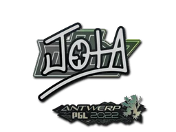 JOTA | Antwerp 2022
