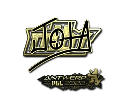 JOTA (Gold) | Antwerp 2022