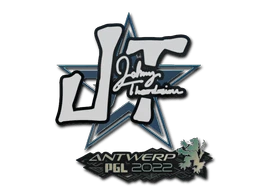JT | Antwerp 2022