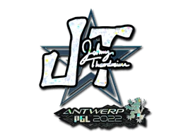JT (Glitter) | Antwerp 2022