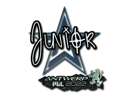 junior (Glitter) | Antwerp 2022