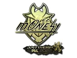 m0NESY (Gold) | Antwerp 2022