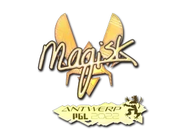 Magisk (Holo) | Antwerp 2022