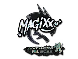 magixx (Glitter) | Antwerp 2022