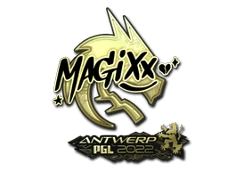 magixx (Gold) | Antwerp 2022