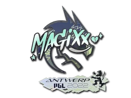 magixx (Holo) | Antwerp 2022