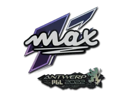 max | Antwerp 2022