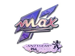 max (Holo) | Antwerp 2022
