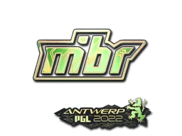 MIBR (Holo) | Antwerp 2022