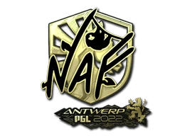 NAF (Gold) | Antwerp 2022