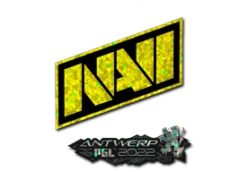 Natus Vincere (Glitter) | Antwerp 2022