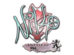 NiKo (Holo) | Antwerp 2022