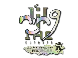 nin9 (Holo) | Antwerp 2022