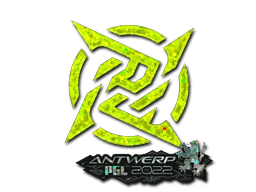 Ninjas in Pyjamas (Glitter) | Antwerp 2022