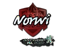 Norwi (Glitter) | Antwerp 2022