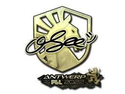 oSee (Gold) | Antwerp 2022