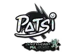 Patsi (Glitter) | Antwerp 2022