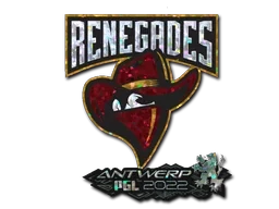 Renegades (Glitter) | Antwerp 2022