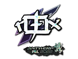 rox (Glitter) | Antwerp 2022