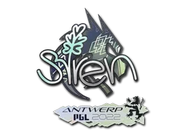 S1ren (Holo) | Antwerp 2022