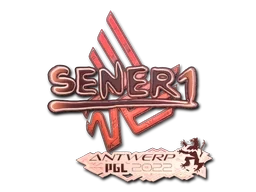 SENER1 (Holo) | Antwerp 2022