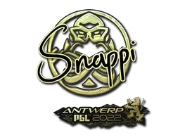Snappi (Gold) | Antwerp 2022