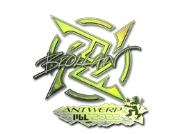 Brollan (Holo) | Antwerp 2022