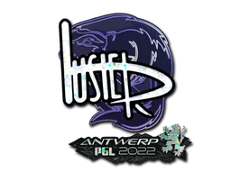 buster (Glitter) | Antwerp 2022