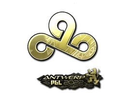 Cloud9 (Gold) | Antwerp 2022