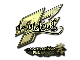 dav1d (Gold) | Antwerp 2022