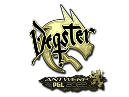 degster (Gold) | Antwerp 2022