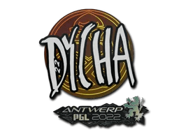 dycha | Antwerp 2022