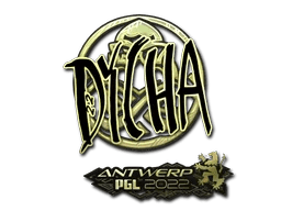 dycha (Gold) | Antwerp 2022
