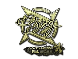 es3tag (Gold) | Antwerp 2022