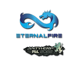 Eternal Fire | Antwerp 2022