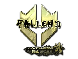 FalleN (Gold) | Antwerp 2022