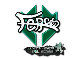 fer (Glitter) | Antwerp 2022