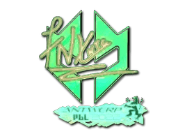 fnx (Holo) | Antwerp 2022