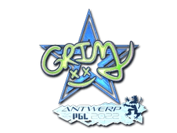 Grim (Holo) | Antwerp 2022