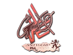 gxx- (Holo) | Antwerp 2022