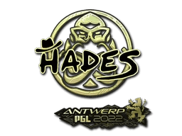 hades (Gold) | Antwerp 2022