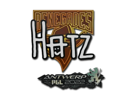hatz | Antwerp 2022