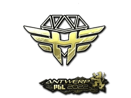 Heroic (Gold) | Antwerp 2022