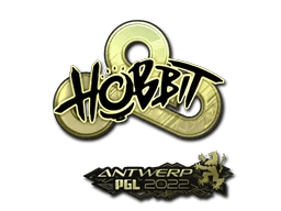 Hobbit (Gold) | Antwerp 2022